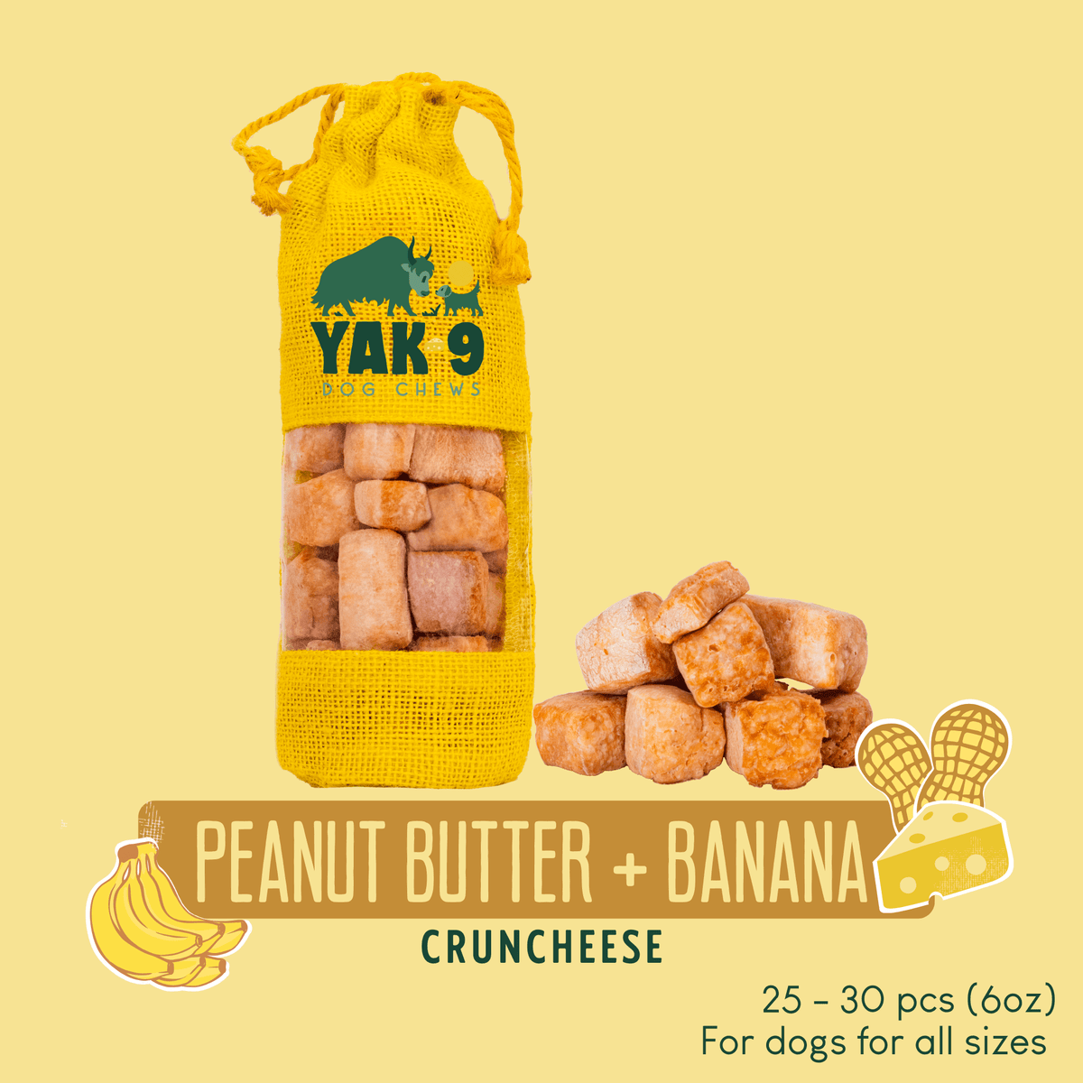 CrunCheese for Dogs – alternate view 11