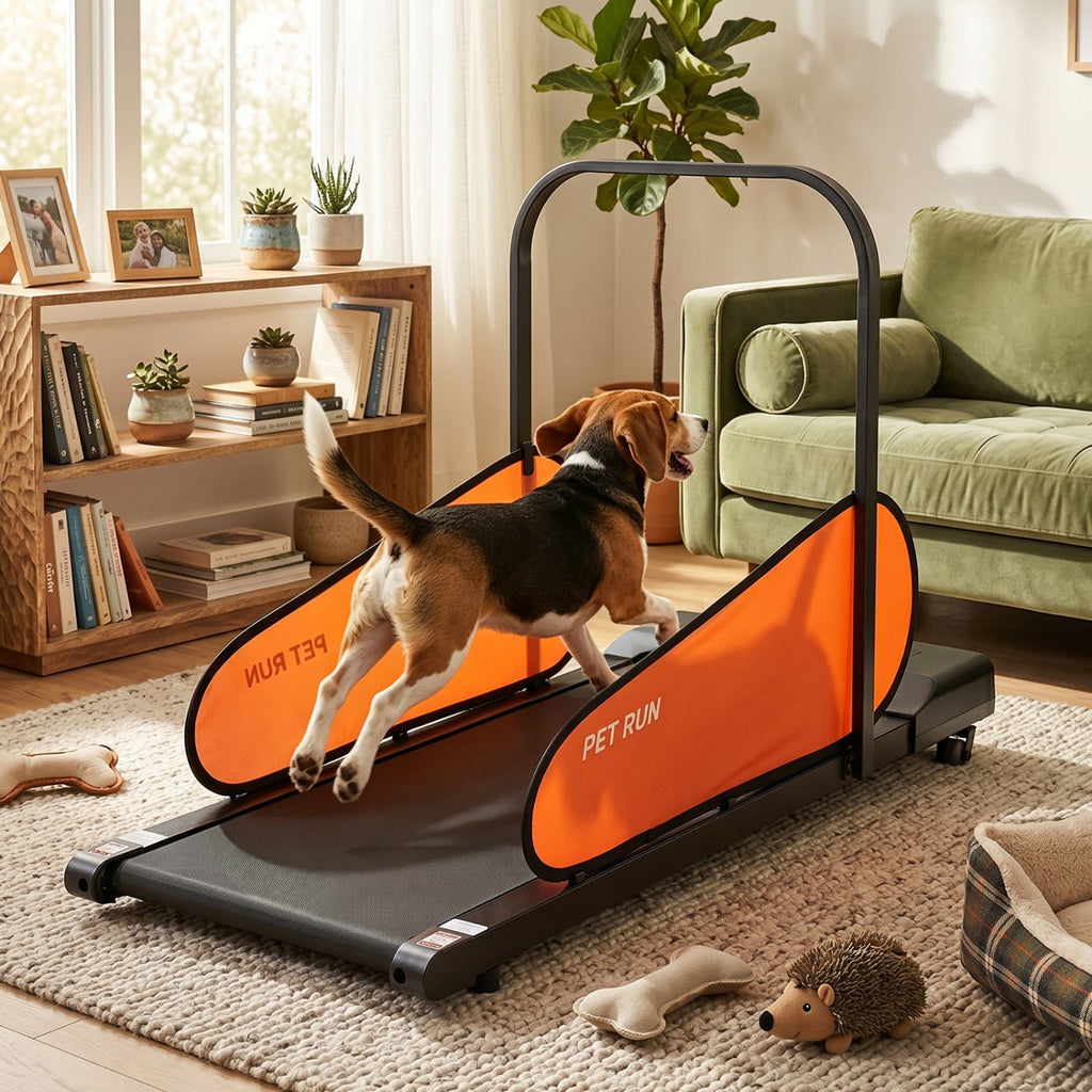 Dog Treadmill with LED Display and Adjustable Speed – photo 2 of 8