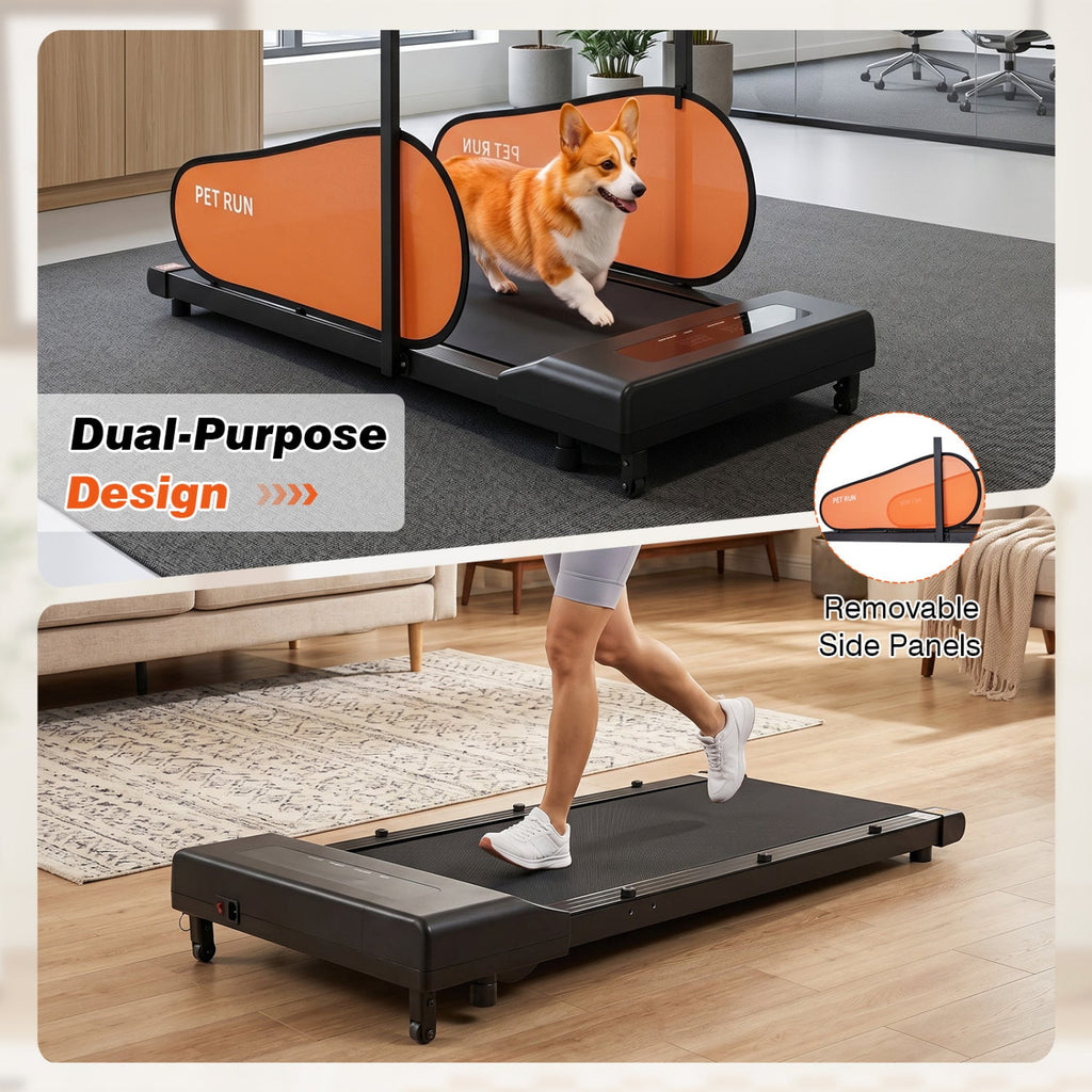 Dog Treadmill with LED Display and Adjustable Speed – photo 5 of 8