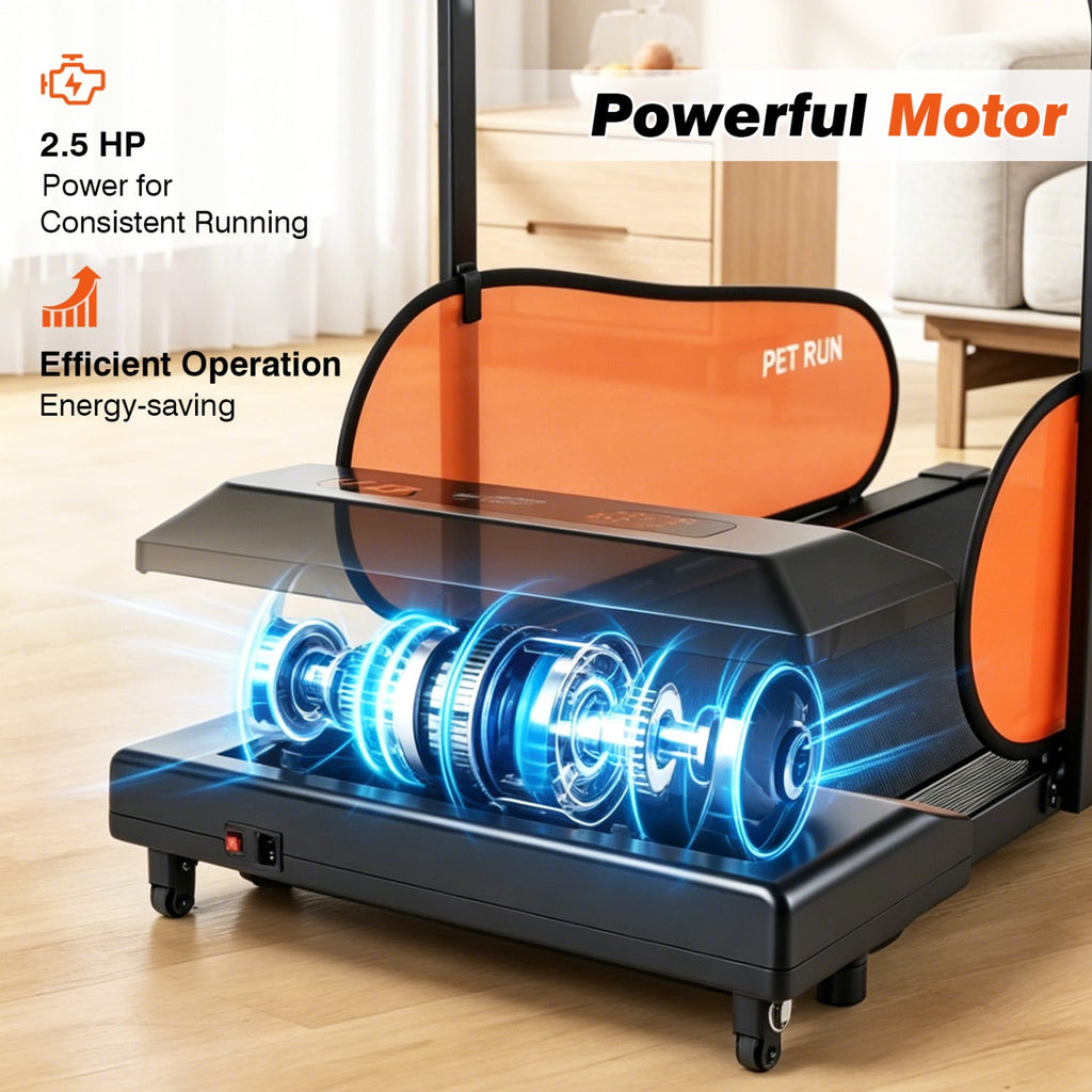 Dog Treadmill with LED Display and Adjustable Speed – photo 8 of 8