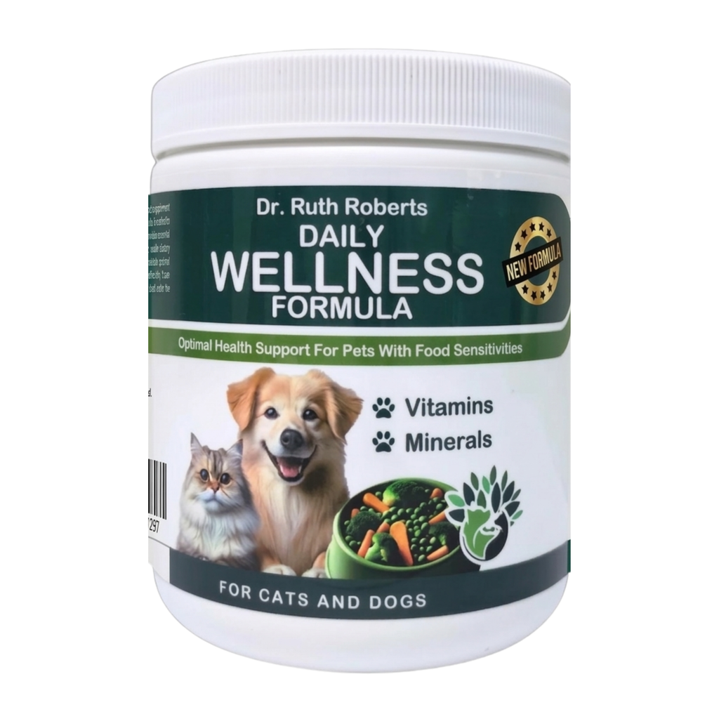 Daily Wellness Formula Glandular-Free Multivitamin by Dr. Ruth Roberts – photo 1 of 10