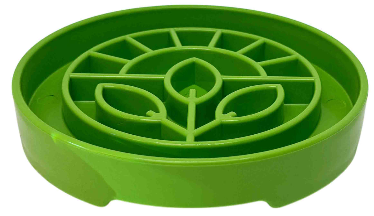 SodaPup Garden eTray – Shallow Slow Feeder Bowl – alternate view 5