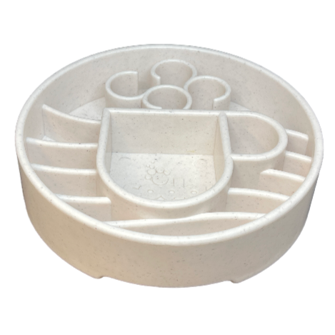 SodaPup Java eBowl – Deep Slow Feeder Dog Bowl – alternate view 6