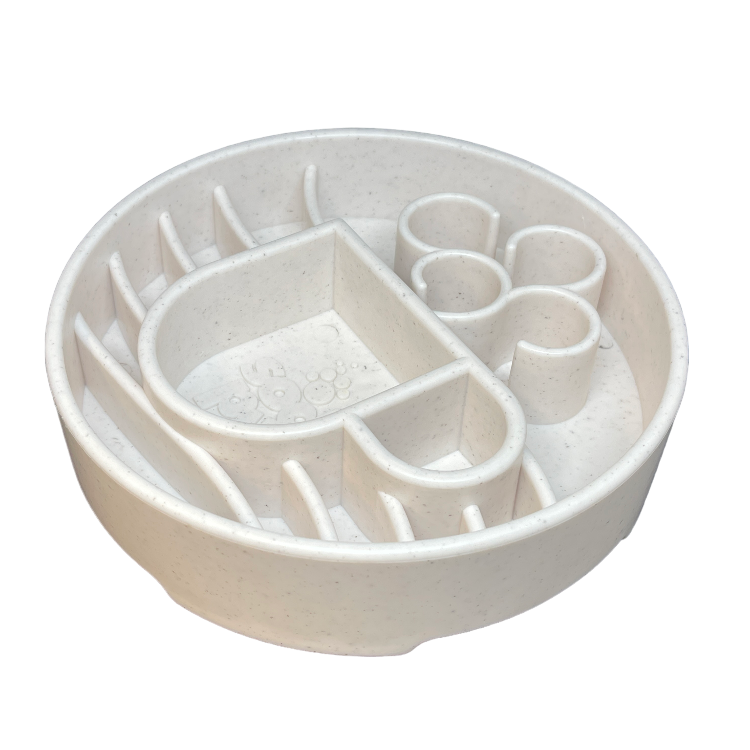 SodaPup Java eBowl – Deep Slow Feeder Dog Bowl – alternate view 12