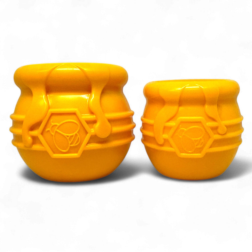 SodaPup Honey Pot Treat Dispenser Toy – alternate view 2