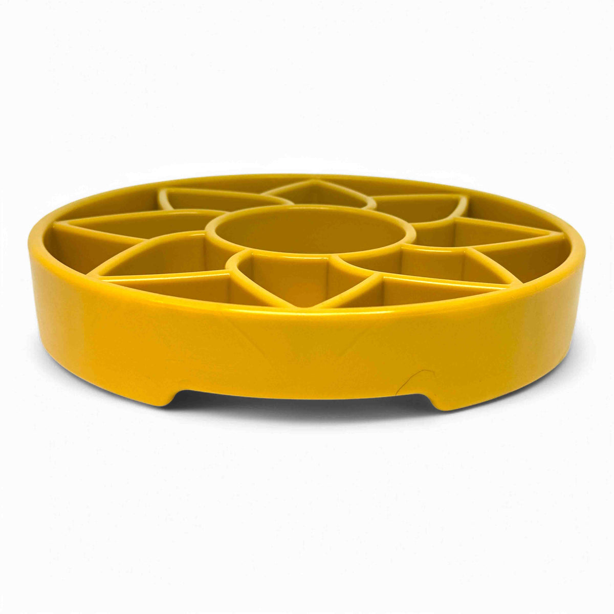 SodaPup Sunflower eTray – Shallow Slow Feeder – alternate view 5