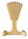 SodaPup Waffle Tower nylon chew and enrichment toy – photo 2 of 8