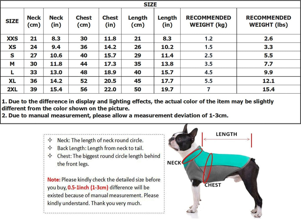 Dog Hoodie Sweater – Four-Legged Pet Hoodie, XS-XXL – alternate view 2