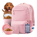 The Original Doggy Bag® Backpack for Dog Supplies – front view