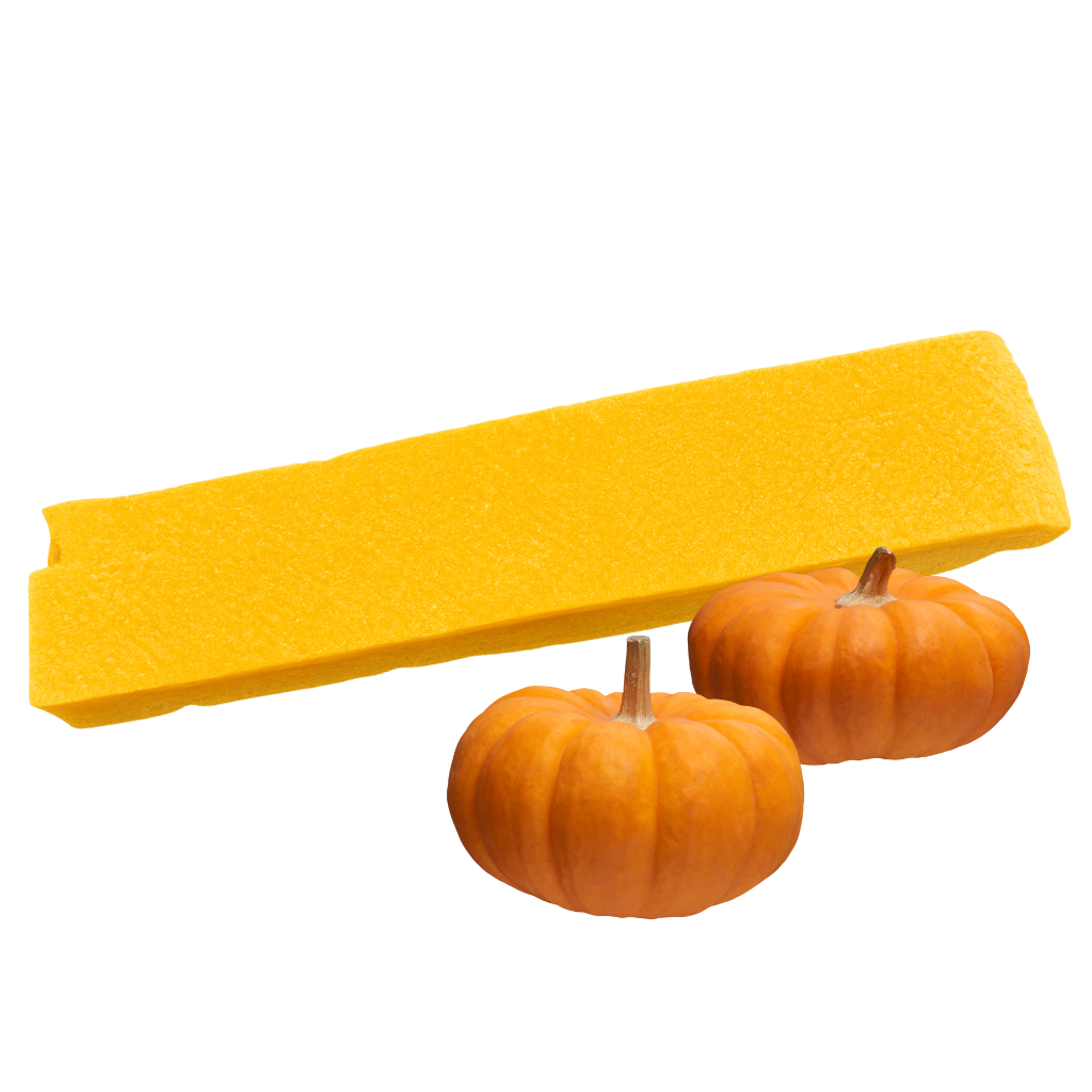 Pumpkin Yak Cheese Chew for Dogs  Medium
