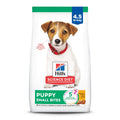 Hill's Science Diet Puppy Small Bites Chicken & Brown Rice Recipe Dry Dog Food – front view