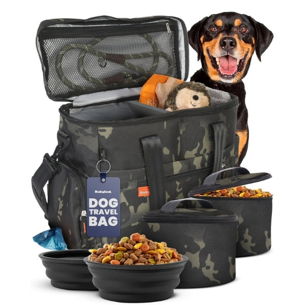 The Original Doggy Bag® Dog Travel Bag for Supplies – alternate view 13