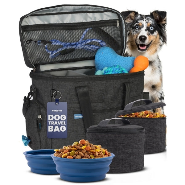 The Original Doggy Bag® Dog Travel Bag for Supplies – alternate view 11