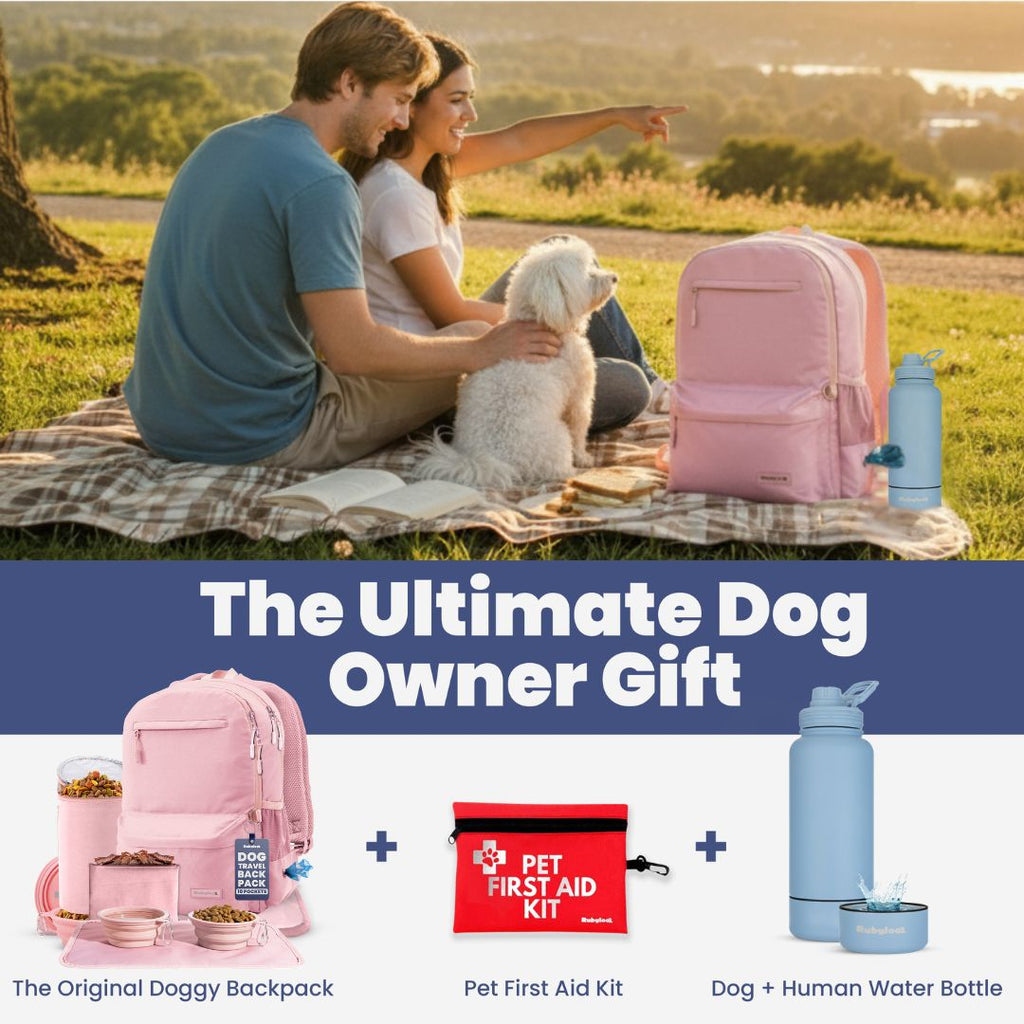 The Original Doggy Bag® Backpack for Dog Supplies – alternate view 8