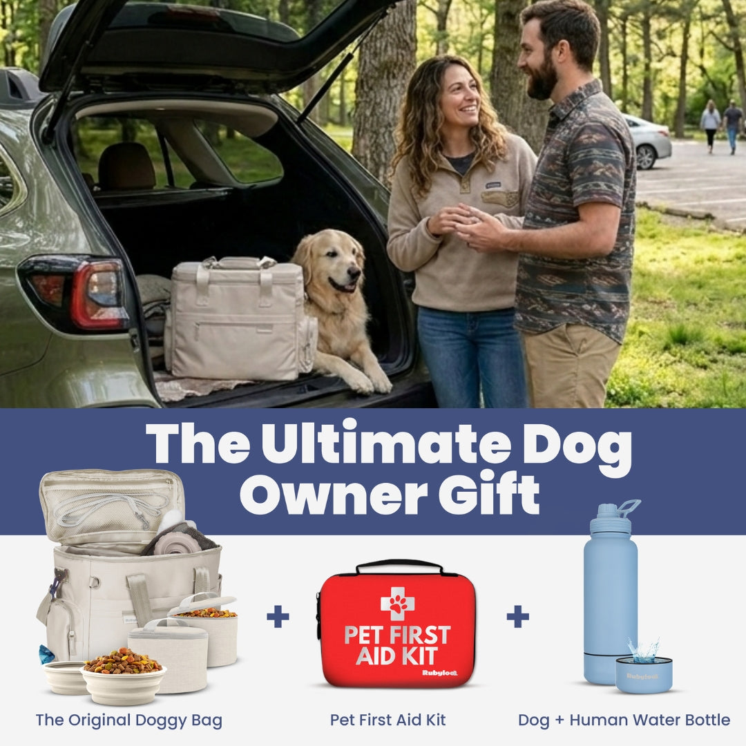 The Original Doggy Bag® Dog Travel Bag for Supplies – alternate view 7