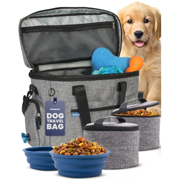The Original Doggy Bag® Dog Travel Bag for Supplies – alternate view 10