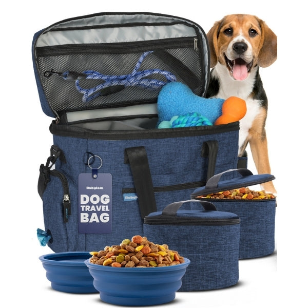 The Original Doggy Bag® Dog Travel Bag for Supplies – alternate view 12
