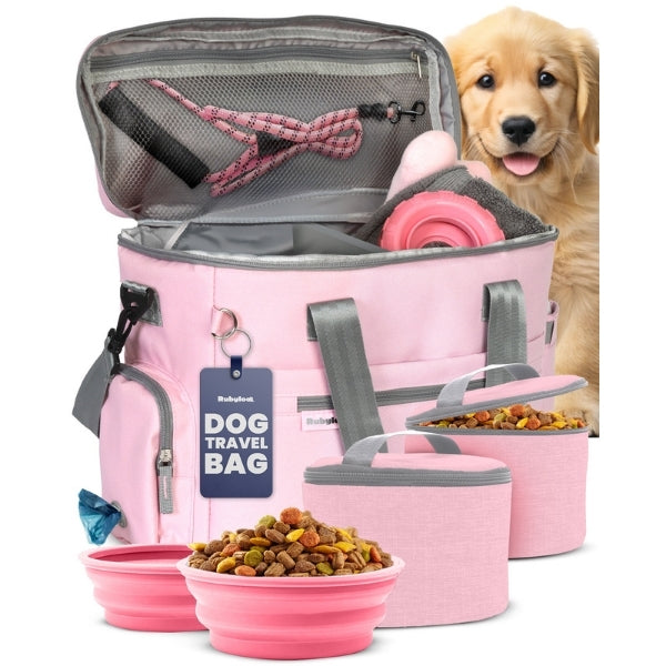 The Original Doggy Bag® Dog Travel Bag for Supplies – alternate view 8