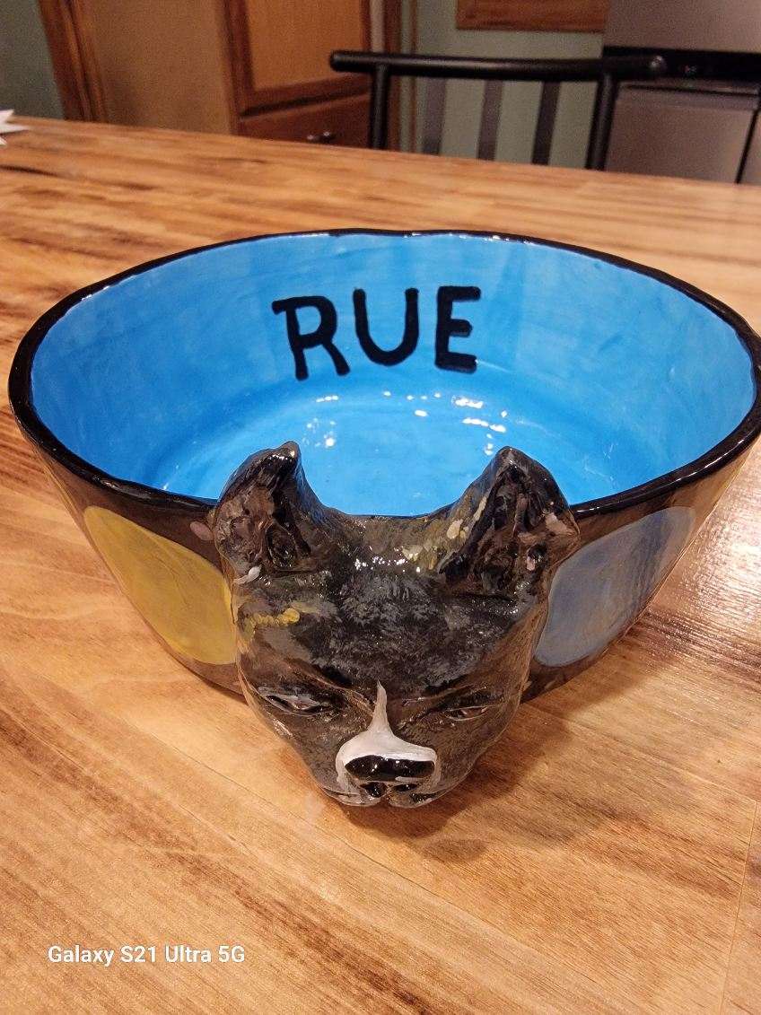 Custom Pet Bowls – Small, Medium & Large Dogs – alternate view 5