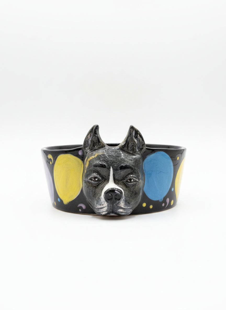 Custom Pet Bowls – Small, Medium & Large Dogs – alternate view 6