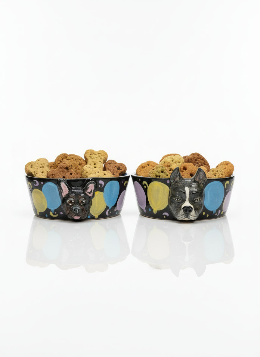 Custom Pet Bowls – Small, Medium & Large Dogs – alternate view 7