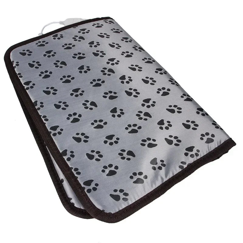Adjustable Heated Dog Mat – Waterproof Electric Heating Pad with Timer – alternate view 20