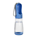 2-in-1 Travel Dog Water Bottle & Food Dispenser – 330ml / 510ml – alternate view 6