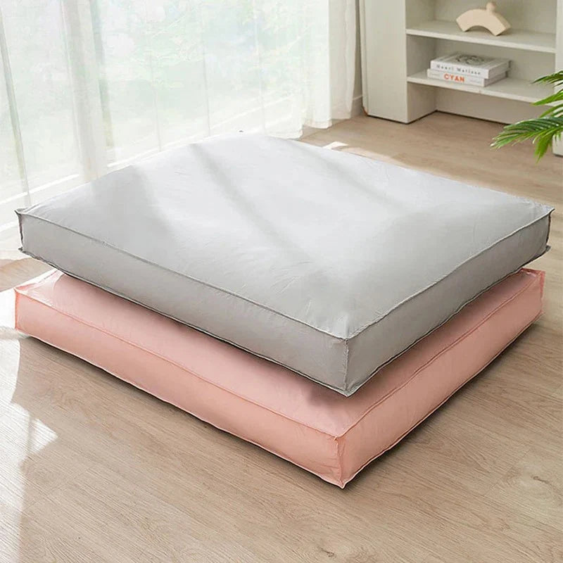 Medium Pet Bed Mat – Cozy Dog & Cat Blanket Bed – alternate view 8