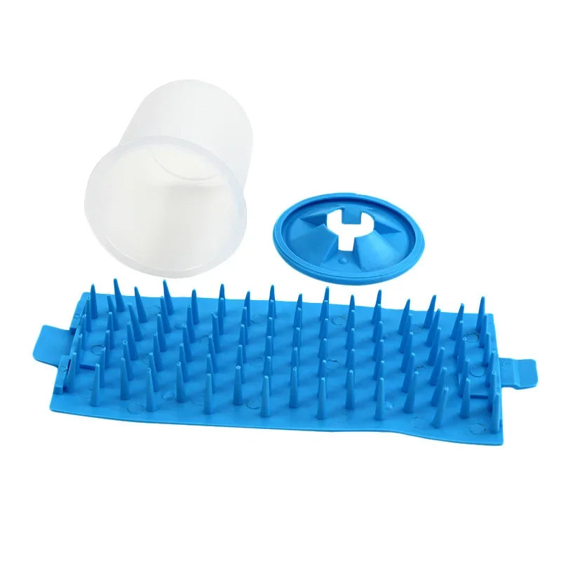 Dog Paw Cleaner Cup – Silicone Pet Feet Washer, Portable – alternate view 3
