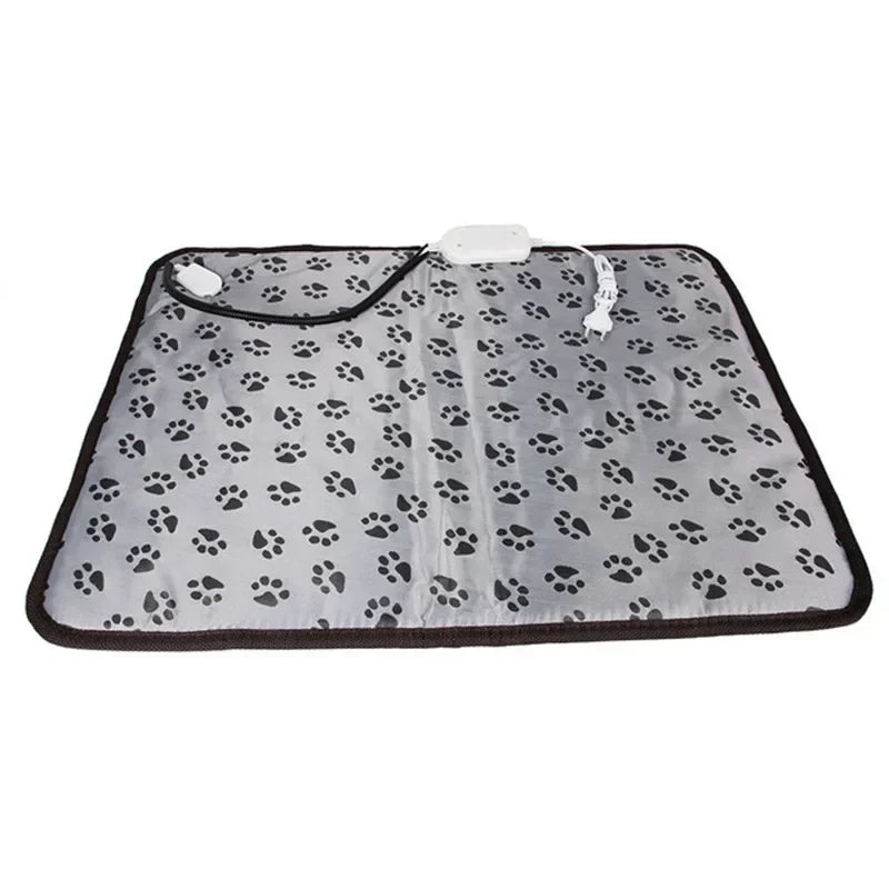 Adjustable Heated Dog Mat – Waterproof Electric Heating Pad with Timer – alternate view 21