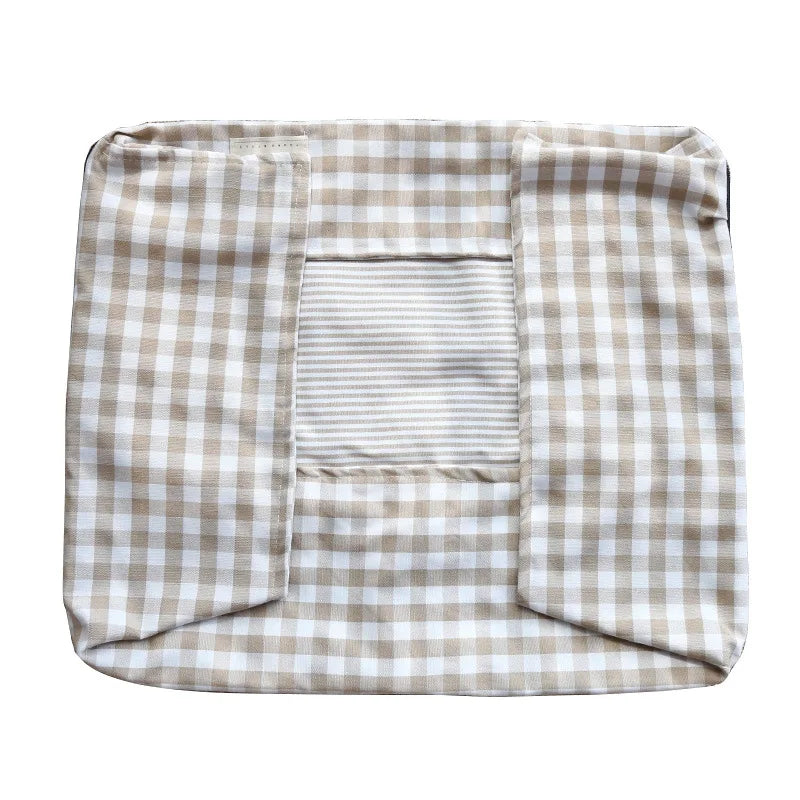 Indoor Dog & Cat Sofa Bed – Small/Medium Pet Sleeping Bed – alternate view 25