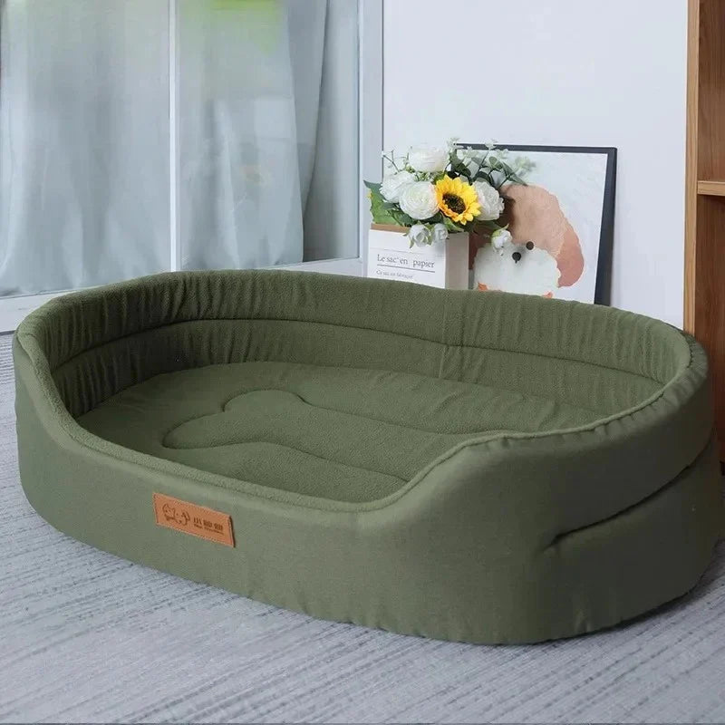 Medium Sofa Dog Bed – Cozy Pet Bed Mat – alternate view 5