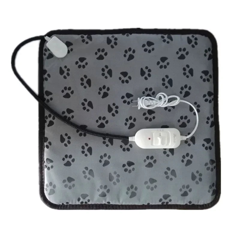 Adjustable Heated Dog Mat – Waterproof Electric Heating Pad with Timer – alternate view 5