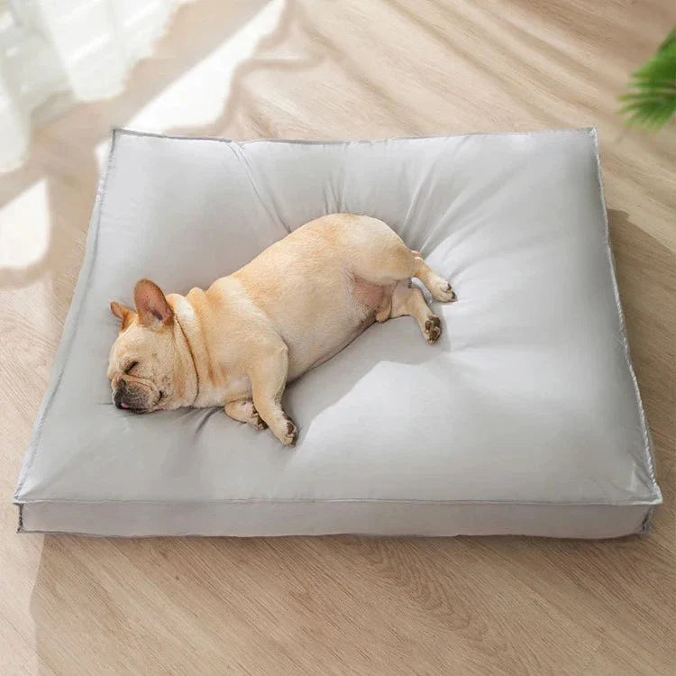 Medium Pet Bed Mat – Cozy Dog & Cat Blanket Bed – alternate view 10