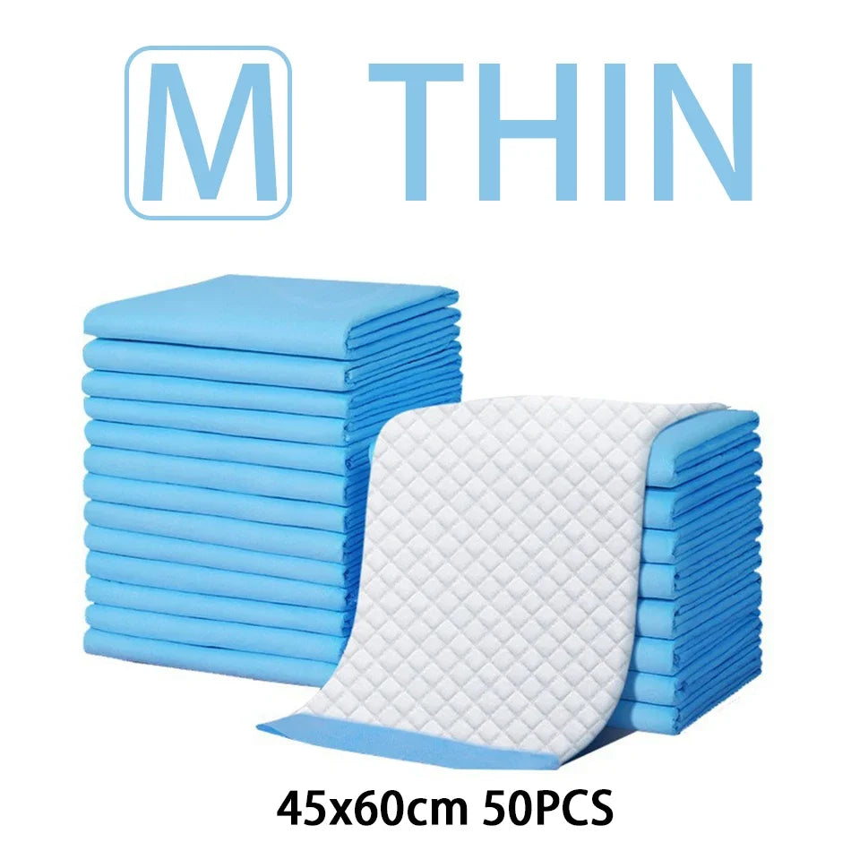 Disposable Puppy Training Pee Pads – Absorbent – alternate view 7