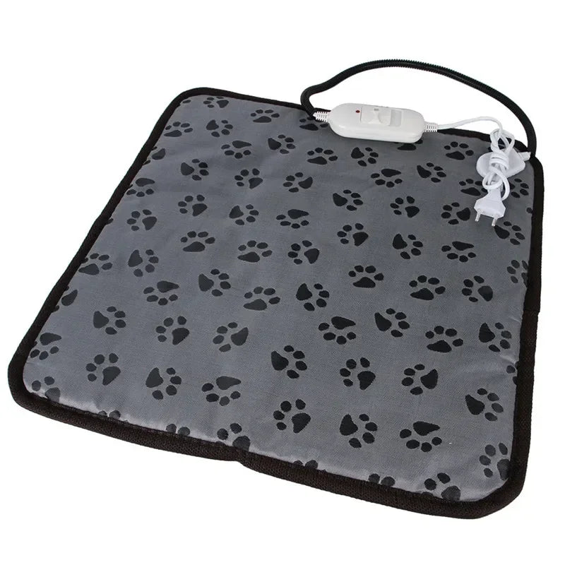 Adjustable Heated Dog Mat – Waterproof Electric Heating Pad with Timer – alternate view 19