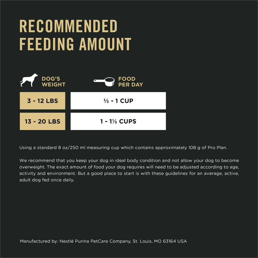 Pro Plan Small Breed Beef & Rice Dog Food – 6 lb – alternate view 6