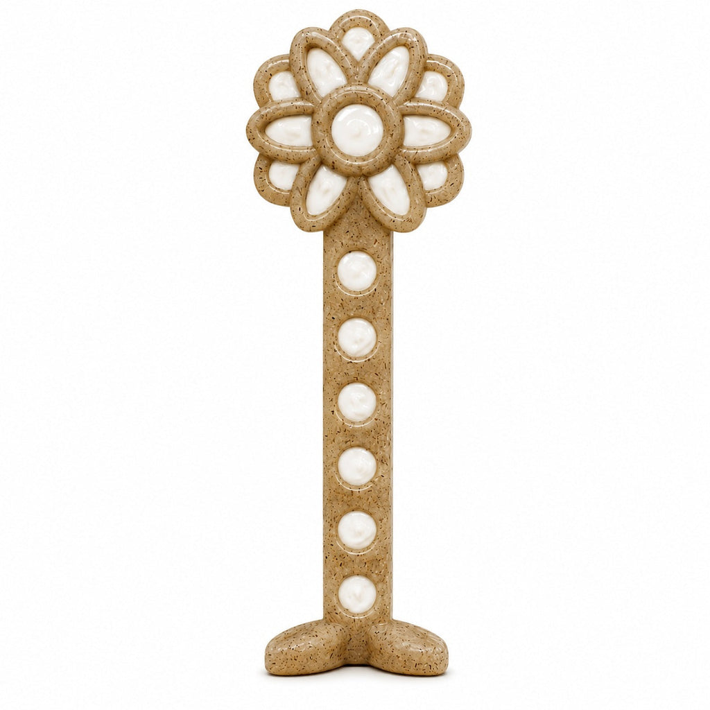 SodaPup Flower Tower nylon chew toy for small dogs – photo 2 of 8