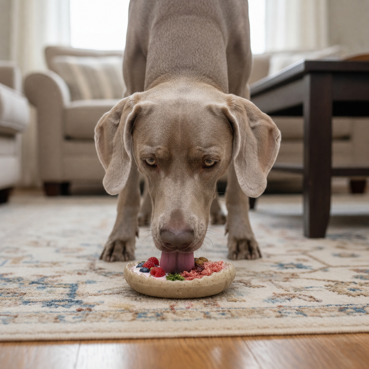 SodaPup Potato Chip brown nylon chew and enrichment toy – photo 3 of 9