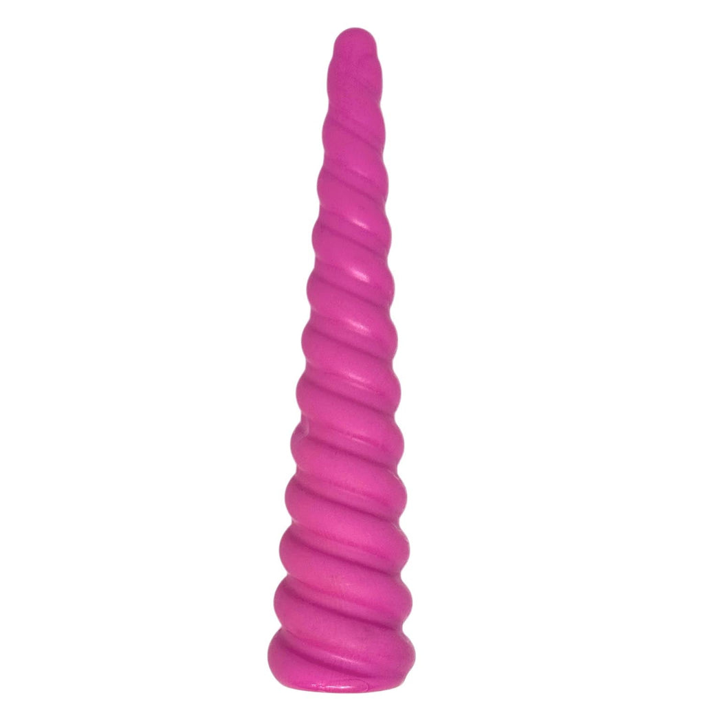 SodaPup Princess Pack pink glitter ball and unicorn horn chew toy set – photo 2 of 10