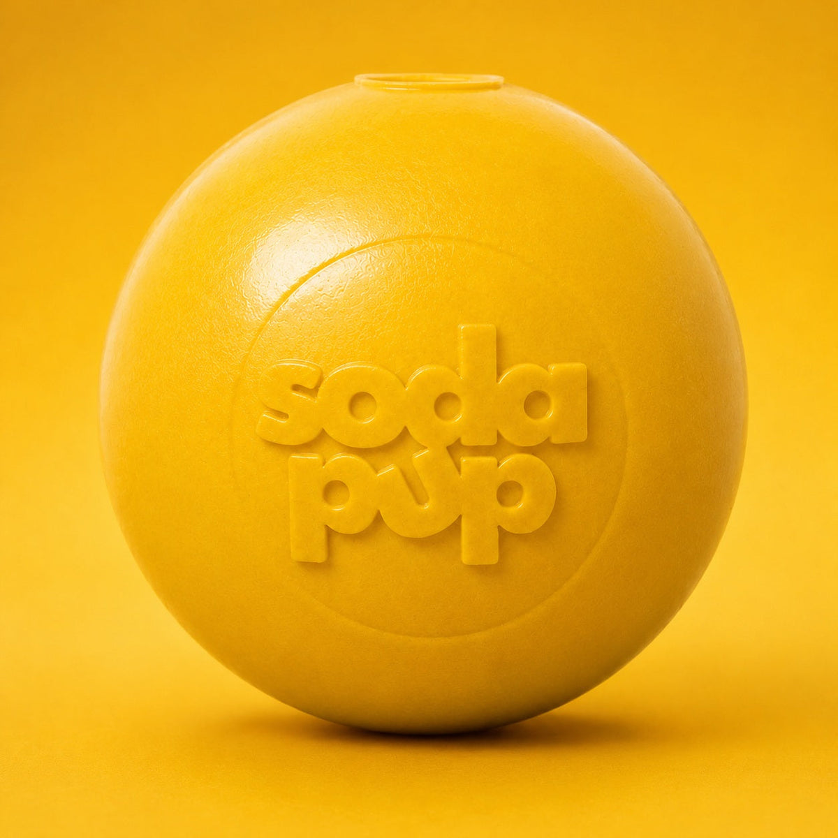 SodaPup Squeak Ball squeaky floating dog toy – photo 9 of 16
