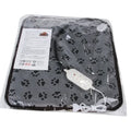 Adjustable Heated Dog Mat – Waterproof Electric Heating Pad with Timer – alternate view 2