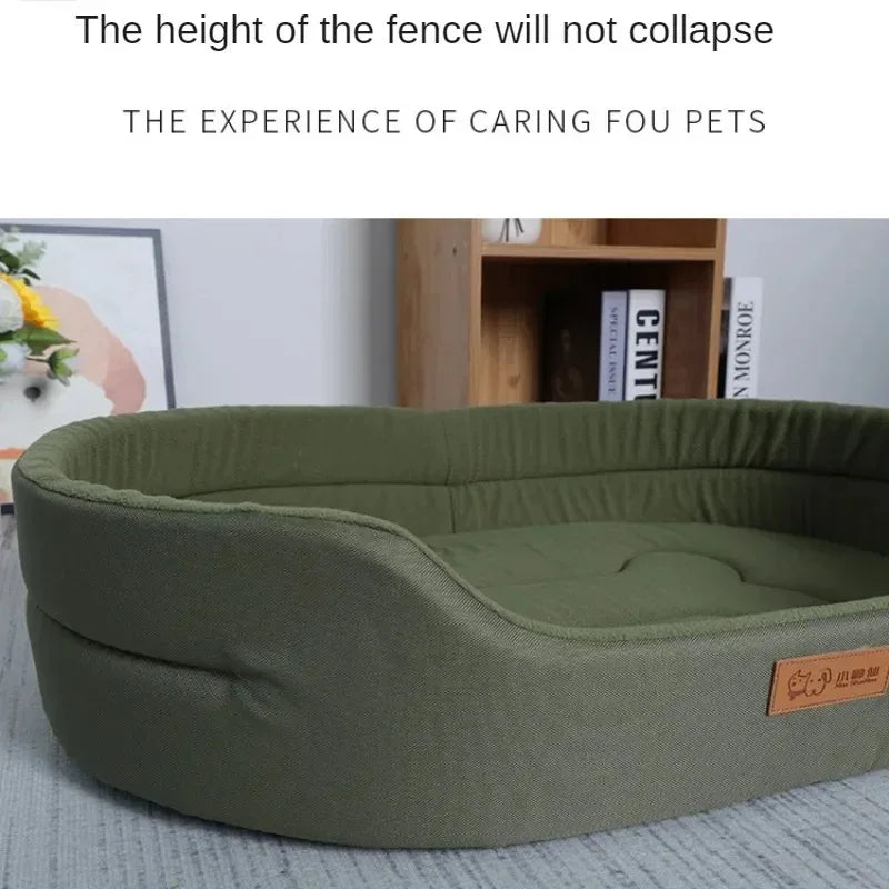 Medium Sofa Dog Bed – Cozy Pet Bed Mat – alternate view 11