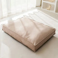 Medium Pet Bed Mat – Cozy Dog & Cat Blanket Bed – front view