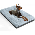 Fluffy Dog Bed – Plush Sofa Pet Bed Mat – alternate view 2