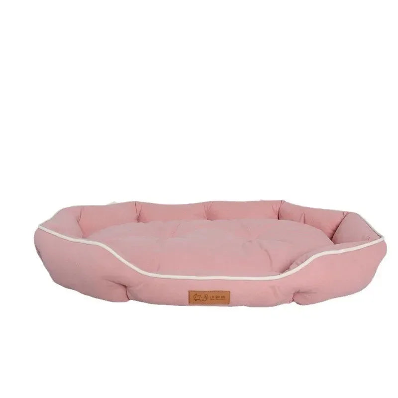 Big Fluffy Dog Sofa Bed – Small Breeds, Cozy Cushion – alternate view 10