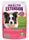 Health Extension All Life Stages Lite Original Chicken and Brown Rice Dog Food – front view