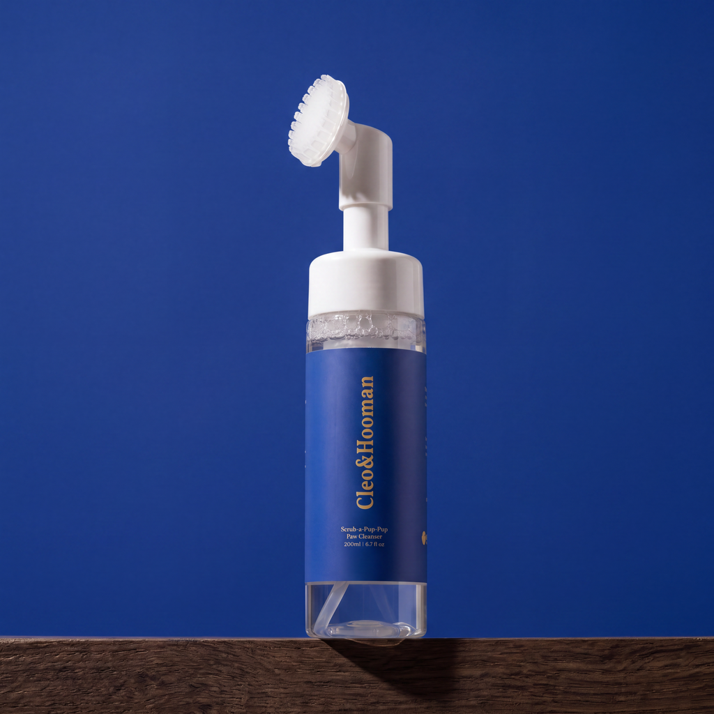 Scrub-a-Pup Dog Paw Cleanser – Gentle Paw Wash – alternate view 5