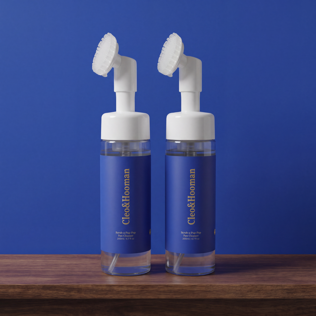 Scrub-a-Pup Dog Paw Cleanser – Gentle Paw Wash – alternate view 6