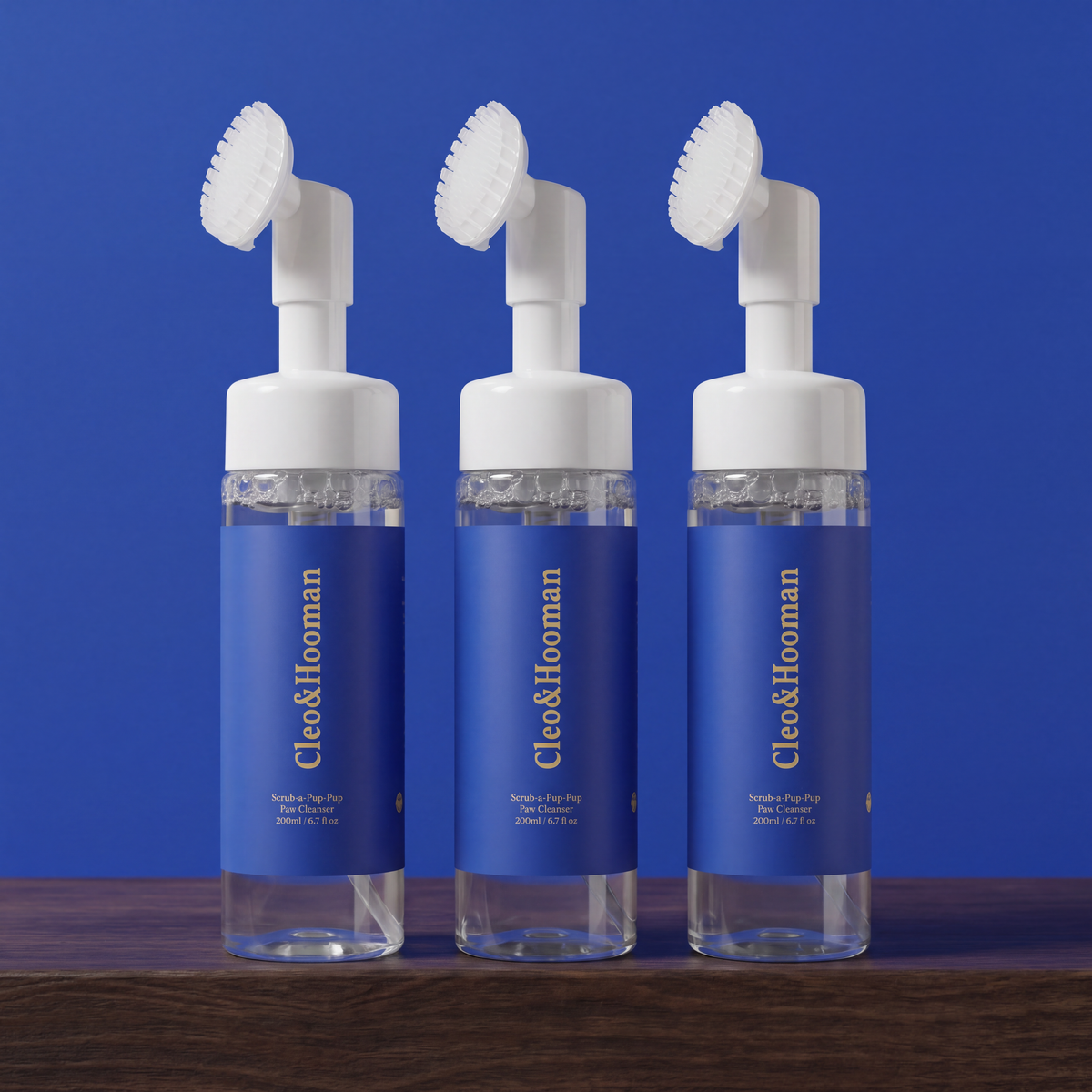 Scrub-a-Pup Dog Paw Cleanser – Gentle Paw Wash – alternate view 7